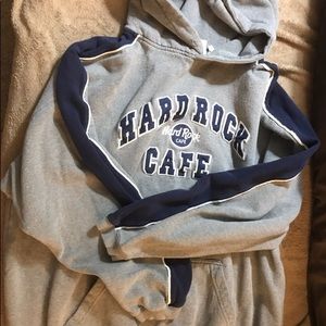 Men’s Hard Rock Cafe hoodie